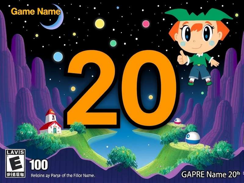 Game Name 20 Game Cover